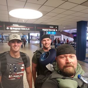 Meet your Posher, Russell